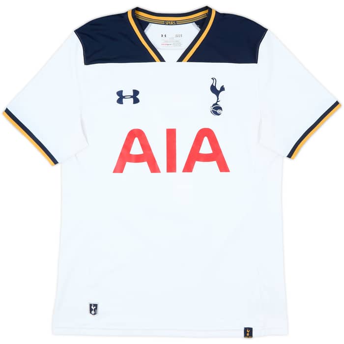 2016-17 Tottenham Home Shirt Son #7 - 6/10 - (L)