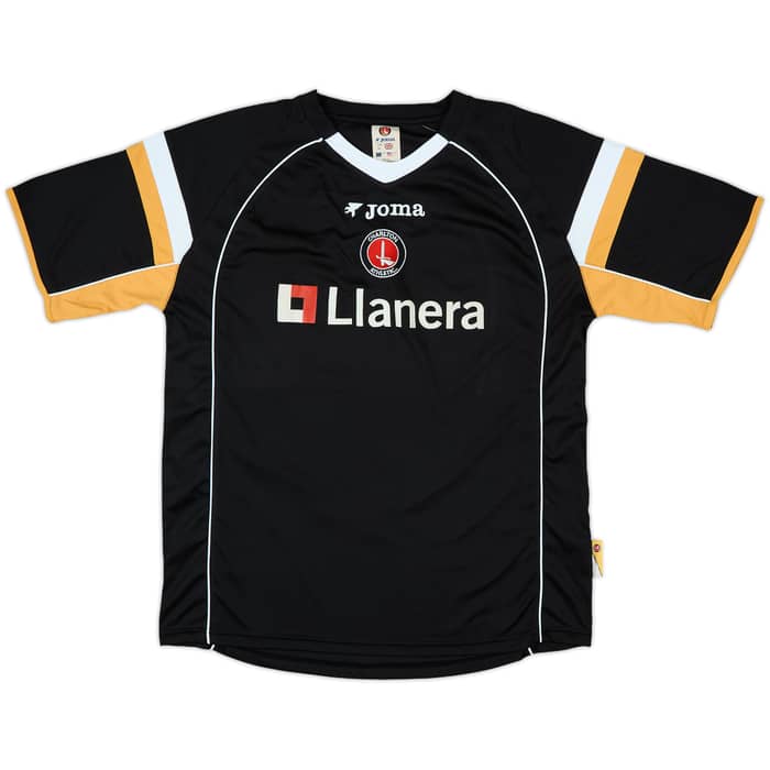 2006-07 Charlton Away Shirt - 7/10 - (M)