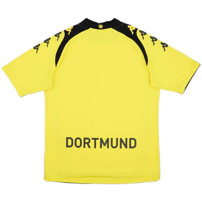 2009-10 Borussia Dortmund Home Shirt - 9/10 - (L)