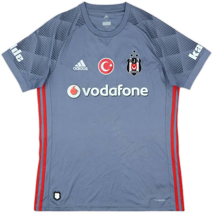 2017-18 Besiktas Third Shirt - 5/10 - (L)