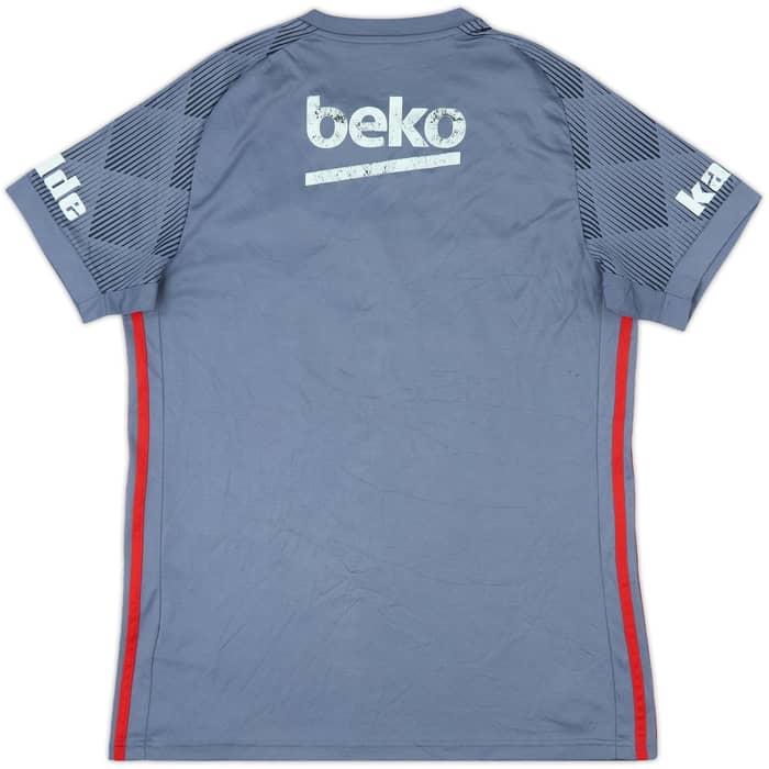 2017-18 Besiktas Third Shirt - 5/10 - (L)