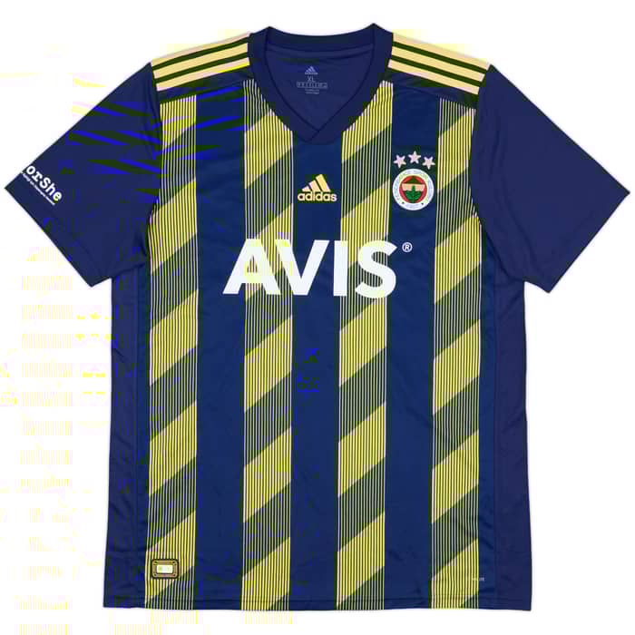 2019-20 Fenerbahce Home Shirt O.F.Beyaz #10 - 8/10 - (M)