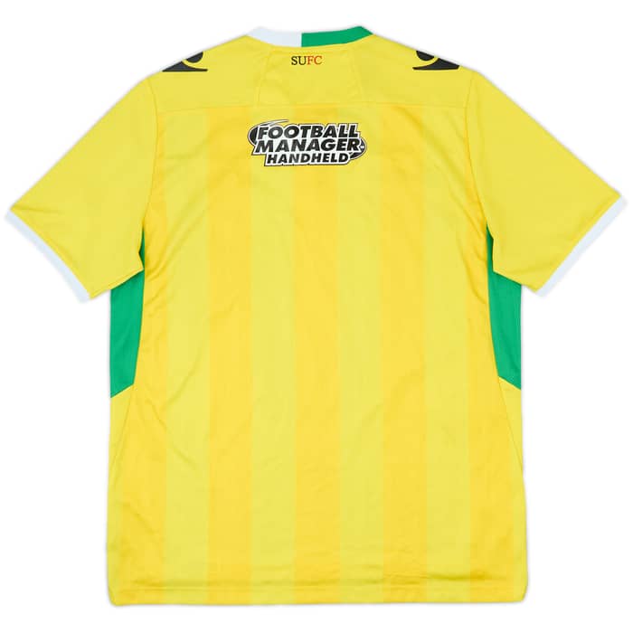 2013-14 Sheffield United Away Shirt - 8/10 - (S)