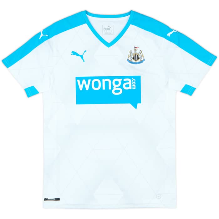 2015-16 Newcastle Away Shirt - 9/10 - (M)