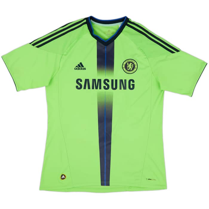 2010-11 Chelsea Third Shirt Lampard #8 - 8/10 - (L)