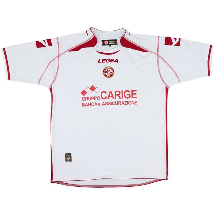 2006-07 Livorno Away Shirt - 8/10 - (XL)