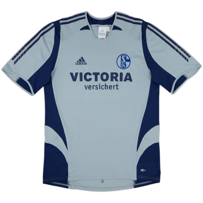2005-07 Schalke Away Shirt - 6/10 - (M)