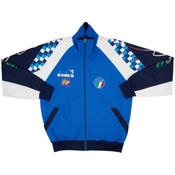 1990 Italy Diadora Full Tracksuit - 7/10 - (L)