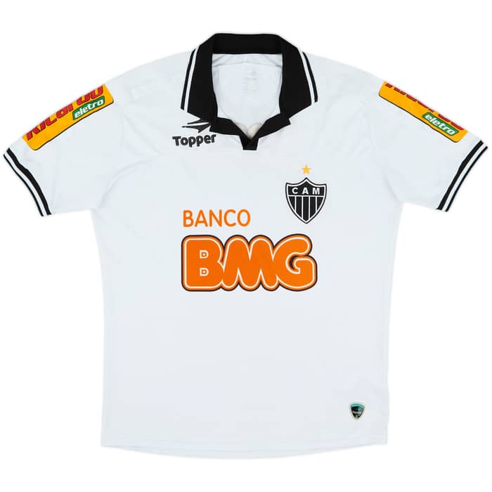 2010 Atletico Minero Away Shirt - 9/10 - (L)