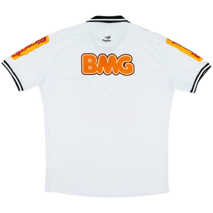 2010 Atletico Minero Away Shirt - 9/10 - (L)