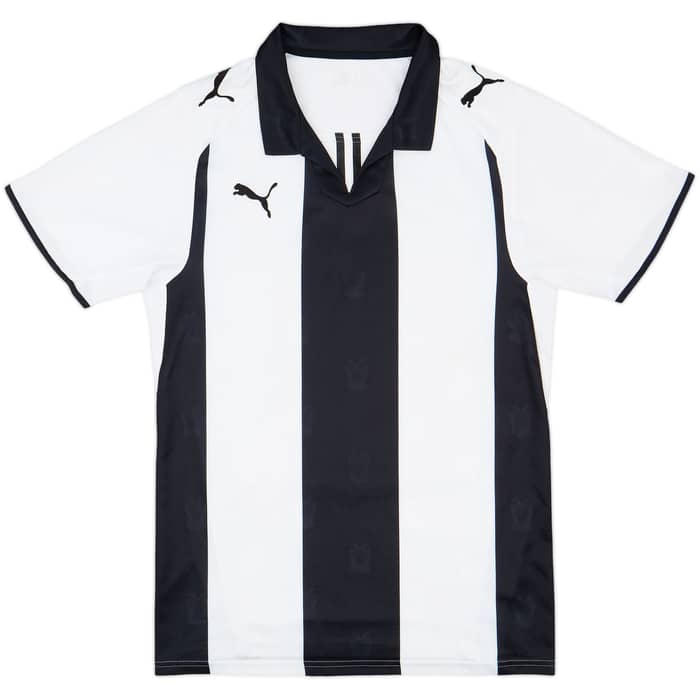2010-11 PAOK Home Shirt - 9/10 - (M/L)