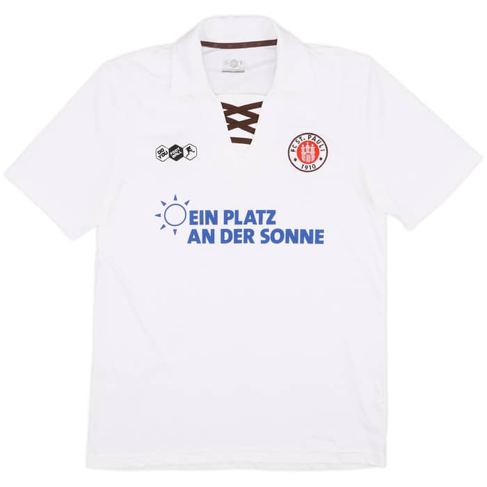 2010-11 St Pauli Away Shirt - 9/10 - (M)