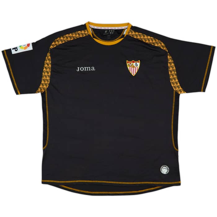2008-09 Sevilla Third Shirt - 8/10 - (XL)