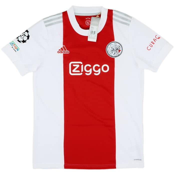 2021-22 Ajax Home Shirt Antony #11 (M)