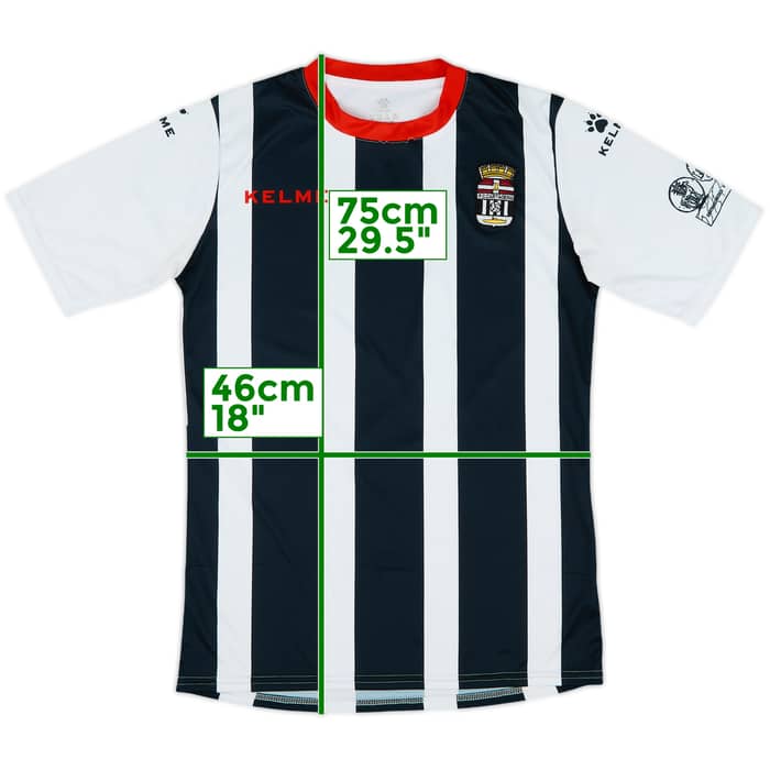 2013-14 Cartagena Home Shirt - 7/10 - (M)