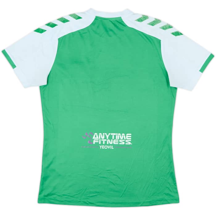 2021-22 Yeovil Home Shirt - 5/10 - (L)