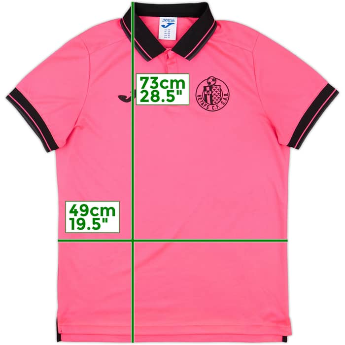2019-20 Getafe Joma Polo Shirt - 10/10 - (M)
