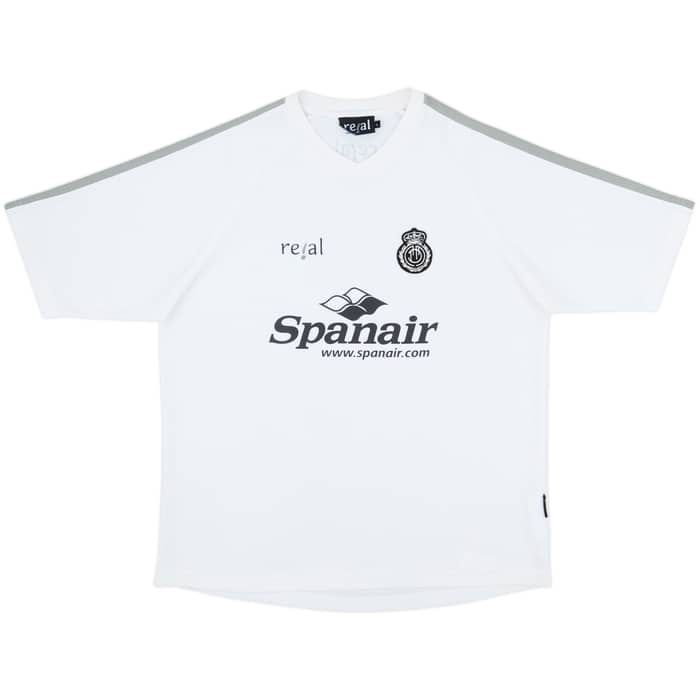 2003-05 Mallorca Real Training Shirt - 8/10 - (L)