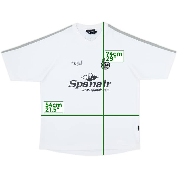 2003-05 Mallorca Real Training Shirt - 8/10 - (L)