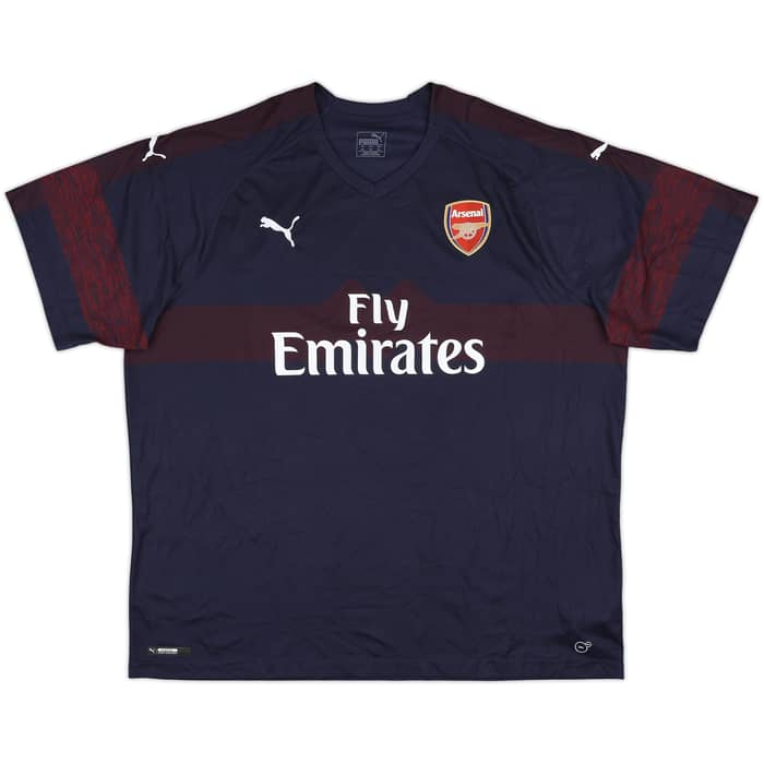 2018-19 Arsenal Away Shirt - 8/10 - (4XL)