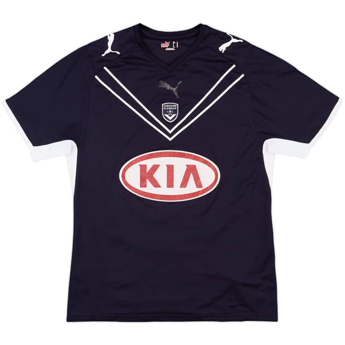 2006-07 Bordeaux Home Shirt - 4/10 - (M)