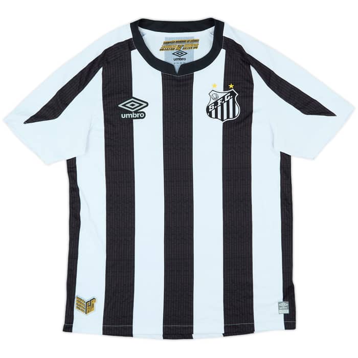 2022 Santos Away Shirt - 9/10 - (L)