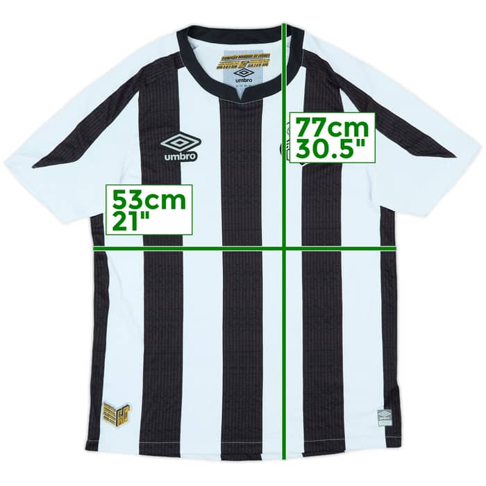 2022 Santos Away Shirt - 9/10 - (L)