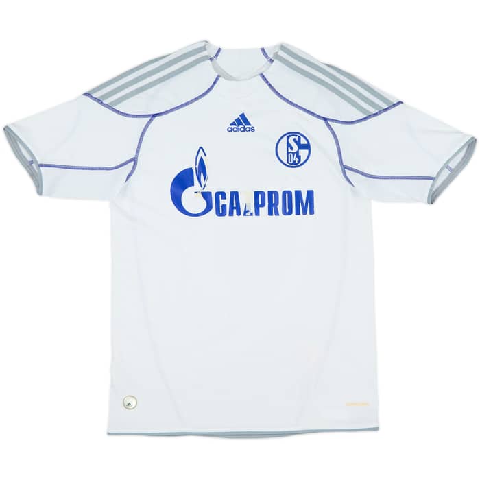 2009-10 Schalke Third Shirt - 4/10 - (XL.Boys)