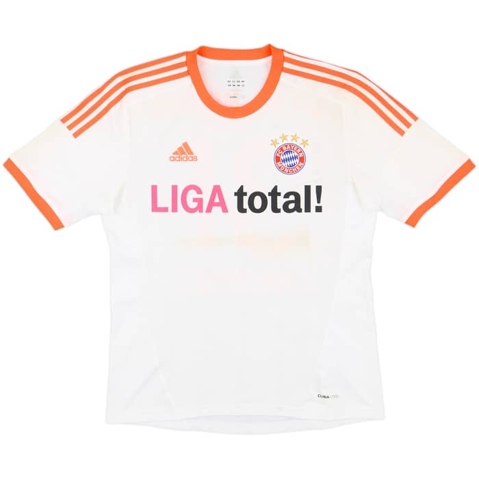 2012-13 Bayern Munich Away Shirt Schweinsteiger #31 - 5/10 - (M)