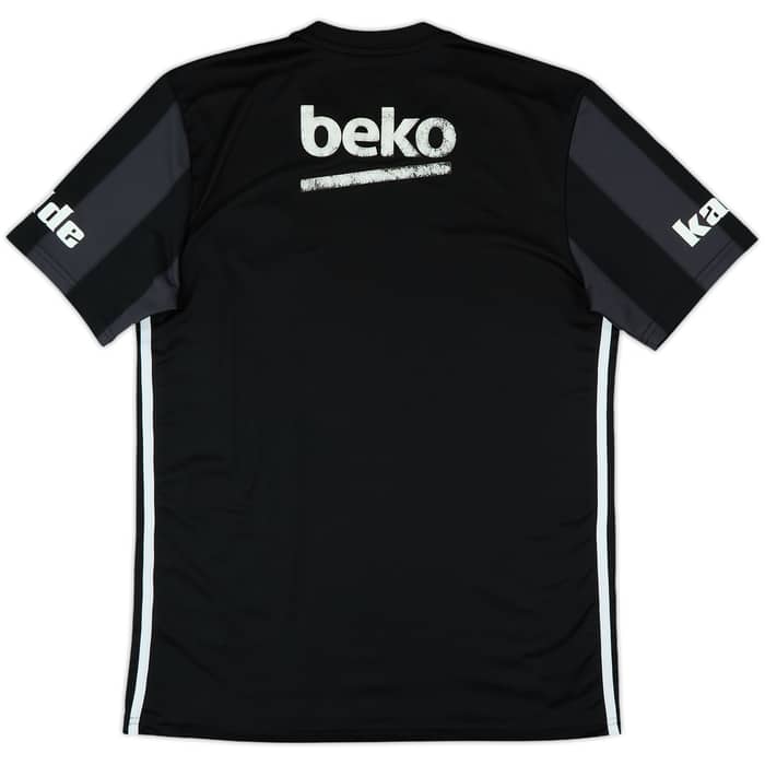 2018-19 Besiktas Away Shirt - 6/10 - (M)