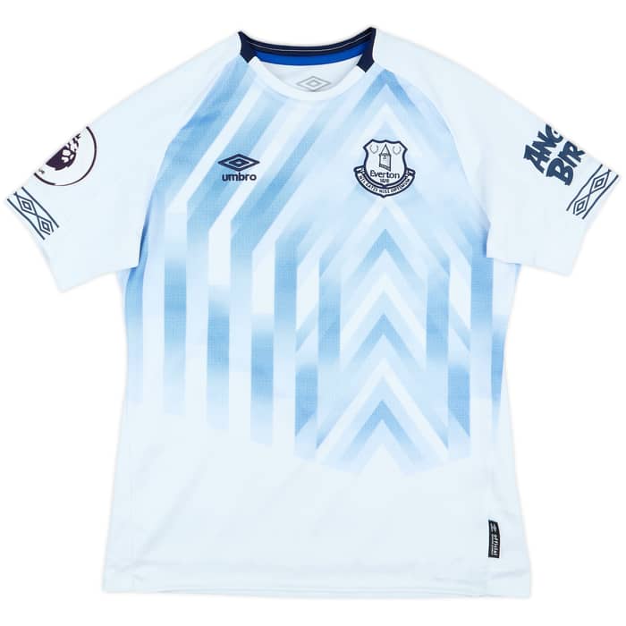 2018-19 Everton Third Shirt Andre Gomes #8 - 8/10 - (XL.Boys)