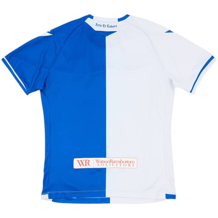 2021-22 Blackburn Home Shirt - 7/10 - (M)