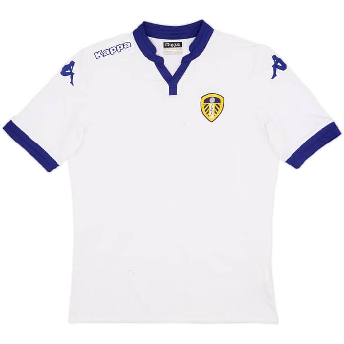2015-16 Leeds United Home Shirt - 5/10 - (L)