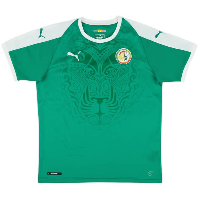 2018-19 Senegal Away Shirt - 10/10 - (M)