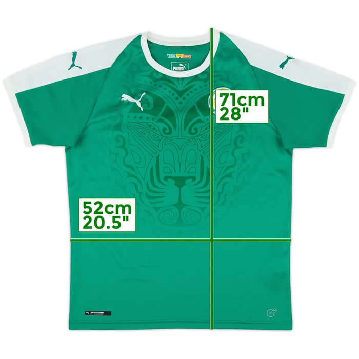 2018-19 Senegal Away Shirt - 10/10 - (M)