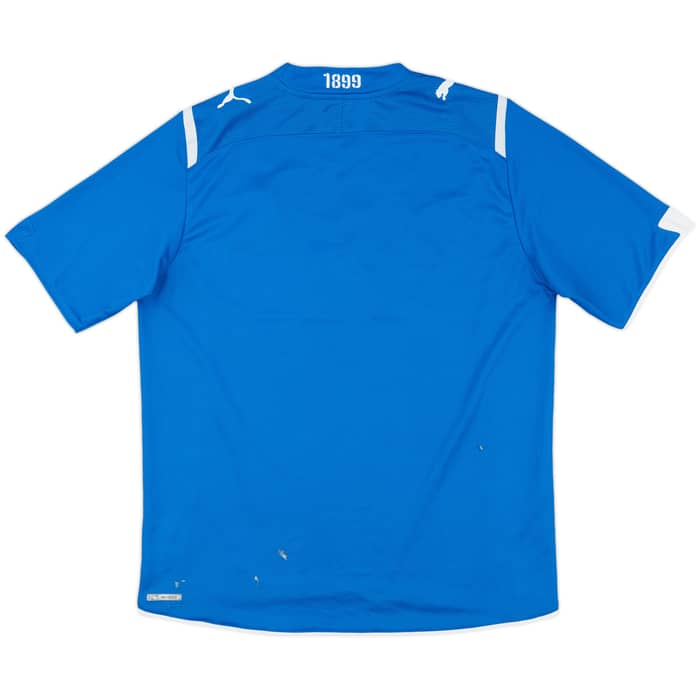 2009-11 TSG Hoffenheim Home Shirt - 7/10 - (L)