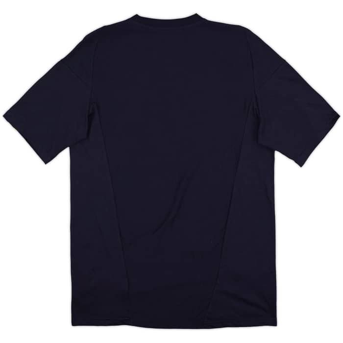 2023-24 Real Madrid adidas Cotton Tee - 8/10 - (M)