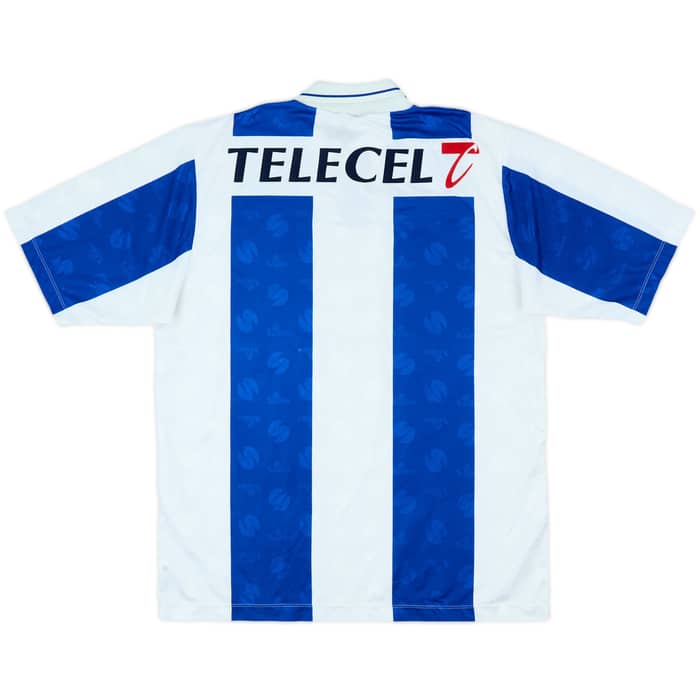 1995-96 Porto Saillev Home Shirt - 9/10 - (XL)