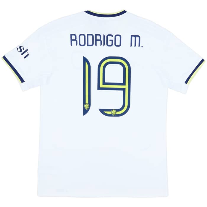2022-23 Leeds United Home Shirt Rodrigo M. #19 (M)
