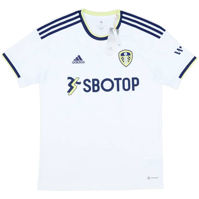 2022-23 Leeds United Home Shirt Rodrigo M. #19 (M)