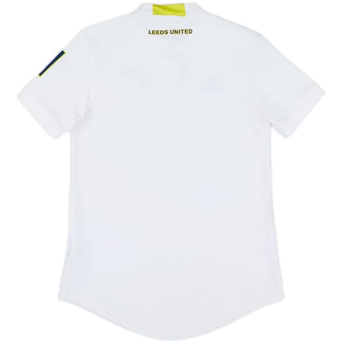 2021-22 Leeds United Home Shirt - 7/10 - (Women's XS)