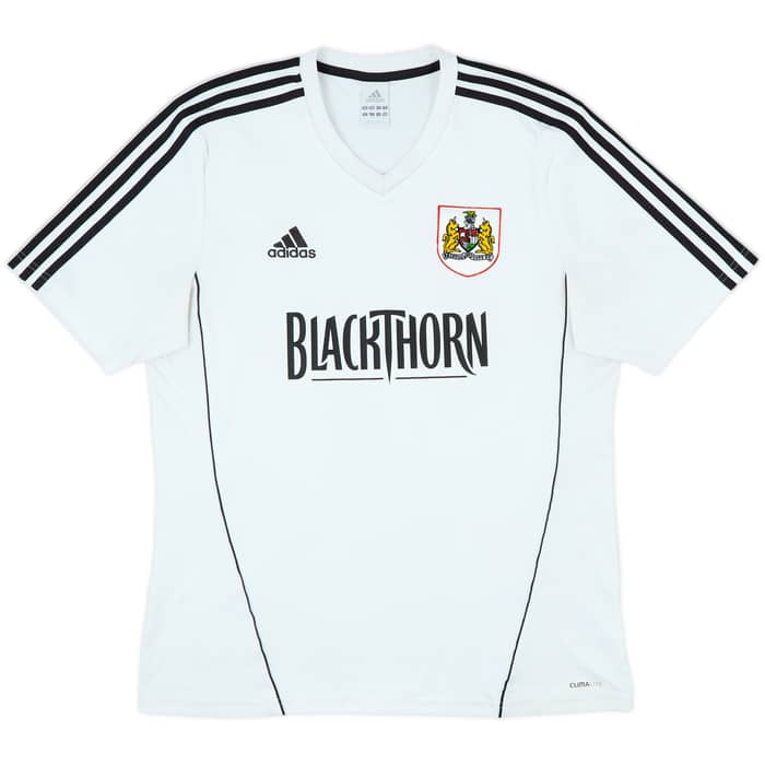 2012-13 Bristol City Away Shirt - 7/10 - (L)