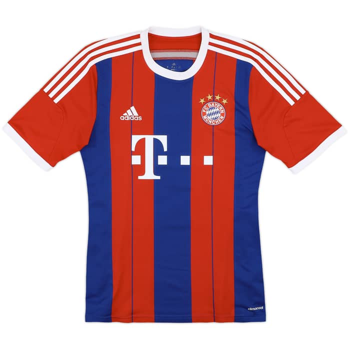 2014-15 Bayern Munich Home Shirt Klose #18 - 9/10 - (M)
