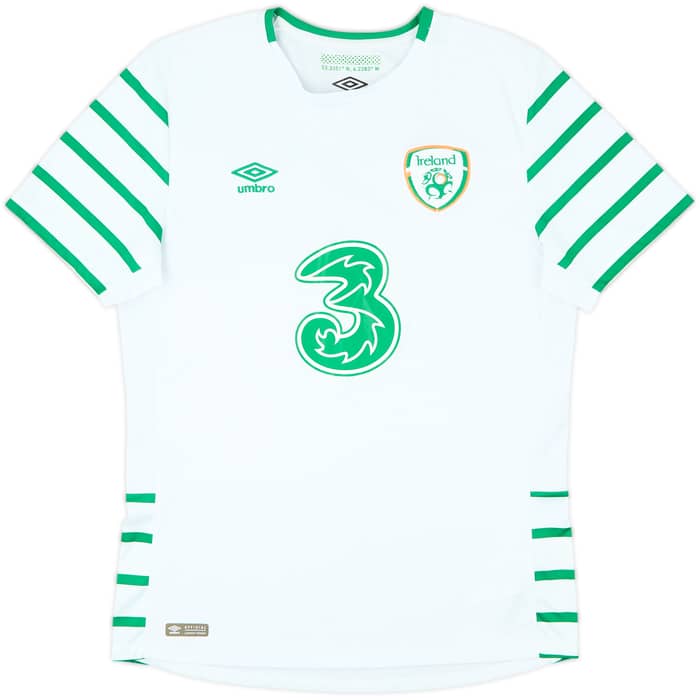 2016-17 Ireland Away Shirt - 9/10 - (L)