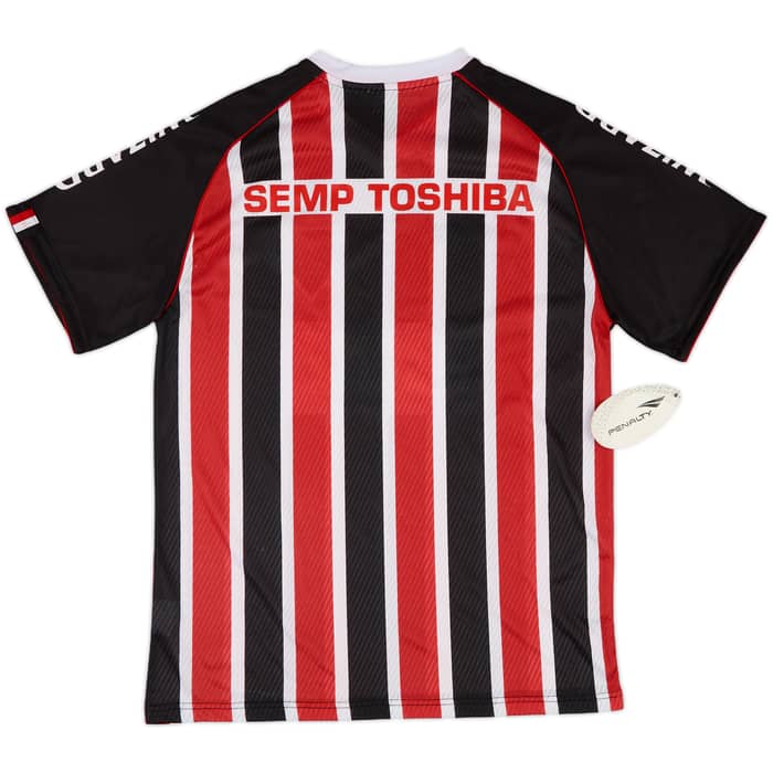 2013 Sao Paulo Away Shirt (L)