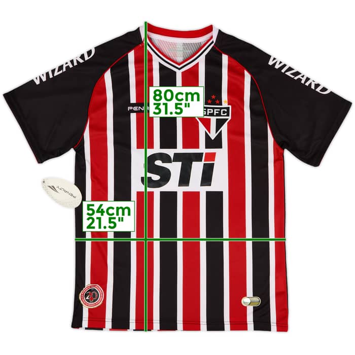 2013 Sao Paulo Away Shirt (L)