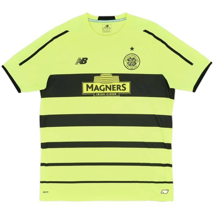 2015-16 Celtic Third Shirt - 7/10 - (XXL)
