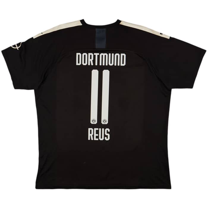 2019-20 Borussia Dortmund Away Shirt Reus #11 - 4/10 - (XXL)