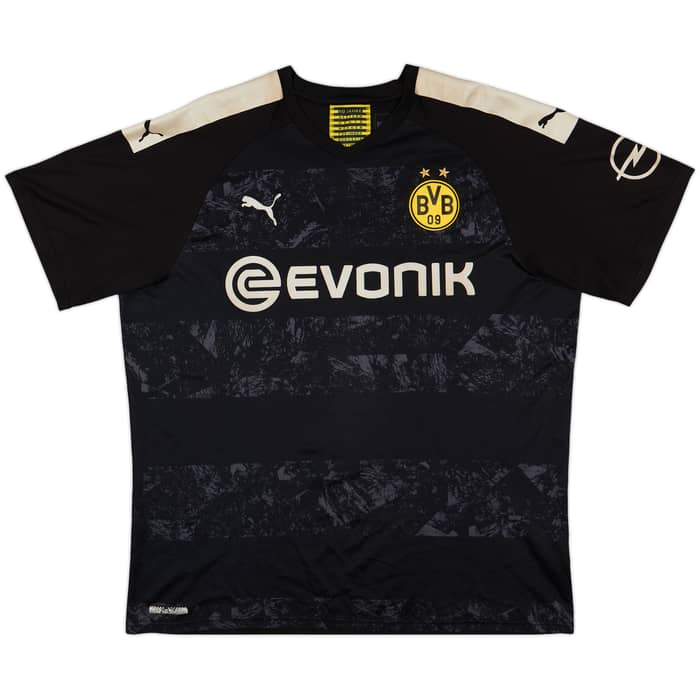 2019-20 Borussia Dortmund Away Shirt Reus #11 - 4/10 - (XXL)