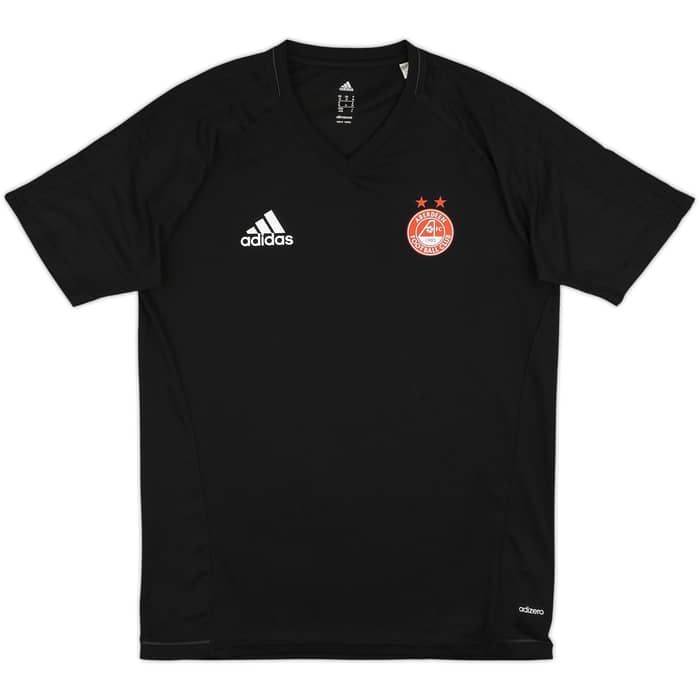 2017-18 Aberdeen adizero Training Shirt - 9/10 - (M)